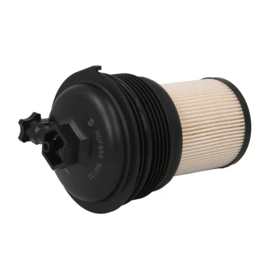 Abbildung von DELPHI HDF889 Kraftstofffilter Filtereinsatz FORD: Transit Custom V362 Van, Minibus, Tourneo Minibus