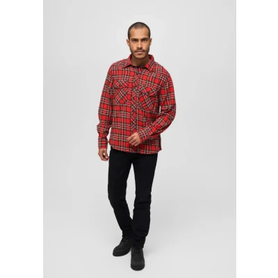 Abbildung von Brandit Hemd, Herren, Größe: Medium, Tartan