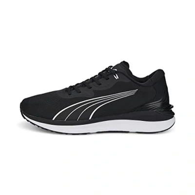 Abbildung von PUMA Herren Electrify Nitro 2 Laufschuh, Black White, 42.5 EU