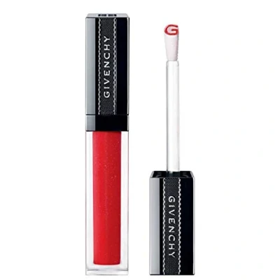 Abbildung von Givenchy Gloss Interdit Vinyl N12 Rouge Thriller