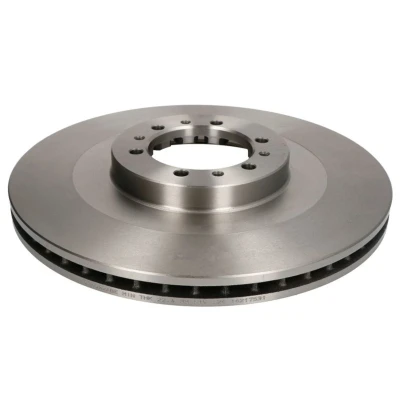 Abbildung von ABE C35052ABE Bremsscheibe Vorderachse 314 24,0 6 108 Belüftet MITSUBISHI: Pajero 2, Sport 1 SUV