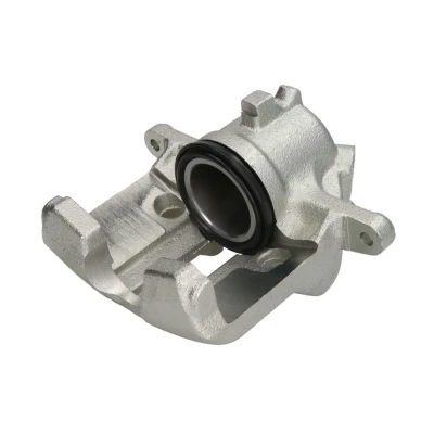 Abbildung von LAUBER 77.0255 Bremssattel Gusseisen Vorderachse rechts PEUGEOT: 206 Hatchback, 306 Convertible, CITROËN: Xsara Picasso
