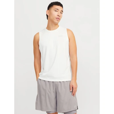 Abbildung von Jack &amp; Jones Performance Jcocnz TANK Top, Herren, Größe: Small, Black