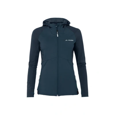 Abbildung von Vaude Scopi Fleecejacke, Damen, Größe: 34, Dark sea