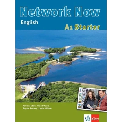 Abbildung von Network Now A1 Starter: Einstiegsband für Anfänger ohne Vorkenntnisse. Student’s Book with audio CD