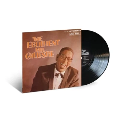 Abbildung von The Ebullient Mr. Gillespie (Verve By Request) [Vinyl LP]