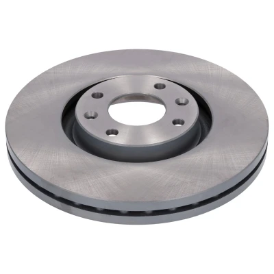 Abbildung von FEBI BILSTEIN 30402 Bremsscheibe Vorderachse 302 26 4 108 innenbelüftet beschichtet CITROËN: C4 Picasso 1, I Grand Picasso, Hatchback