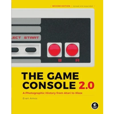 Abbildung von The Game Console 2.0: A Photographic History from Atari to Xbox