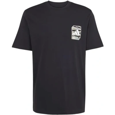 Abbildung von adidas Sportswear TEE Tshirt print, Herren, Größe: Small, Black