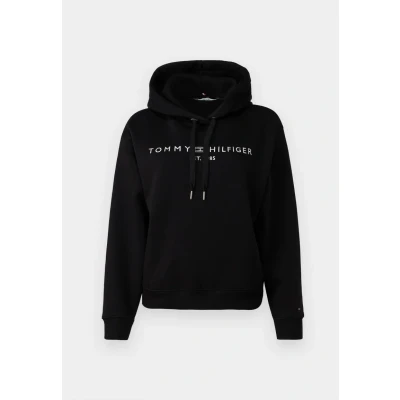 Abbildung von Tommy Hilfiger Sweatshirt, Damen, Größe: XXS, Black