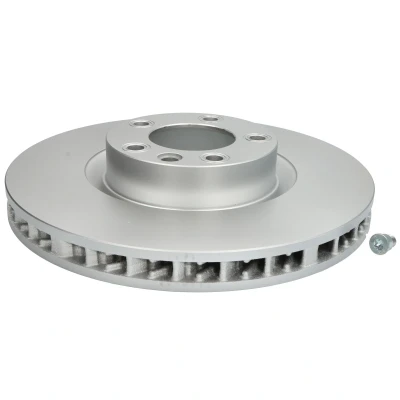 Abbildung von ABE Bremsscheibe VOLKSWAGEN: Touareg II, PORSCHE: Cayenne Vorderachse, Vorderachse links 360mm 36mm 5 Belüftet C3W050ABE P Bremsscheiben