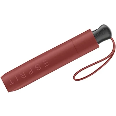 Abbildung von ESPRIT Taschenschirm Easymatic Slimline Auf Zu Automatik HW 2022 russet brown
