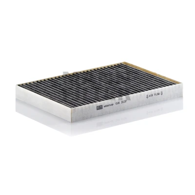 Abbildung von MANN FILTER CUK 3137 Innenraumfilter Aktivkohlefilter 309 213 30 CHRYSLER: 300C Saloon, Touring