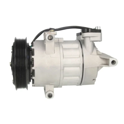 Abbildung von NRF EASY FIT 32411 Kompressor VS16 12 PAG 46 mit Kompressoröl, Dichtring FORD: Transit Mk6 Minibus, Van, FIAT: Ducato III Van