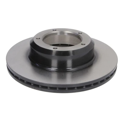 Abbildung von TRW DF1803 Bremsscheibe 298,5 24 5 127 Belüftet hochgekohlt LAND ROVER: Discovery 1, Defender Off Road Convertible, Pickup