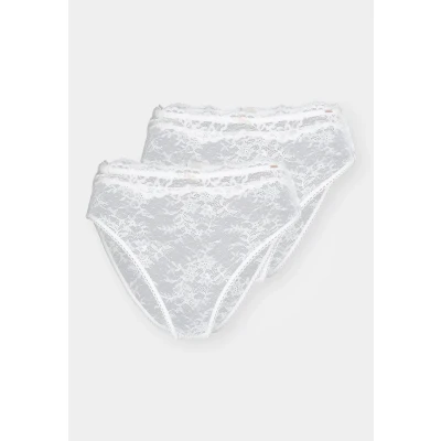 Abbildung von Dorina Origins 2 PACK Slip, Damen, Größe: 42, Ivory