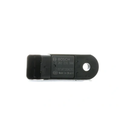 Abbildung von BOSCH 0 261 230 344 Sensor, Saugrohrdruck PEUGEOT: Partner II Tepee, 307 Hatchback, 308 I SW, CITROËN: Xsara Picasso, C4 Picasso 1, Nemo Van kfzteile,