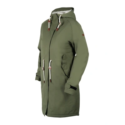 Abbildung von Horka Regenjacke Parka River Khaki XXS