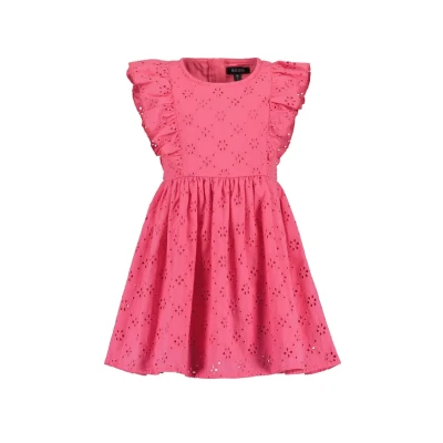 Abbildung von Blue Seven Freizeitkleid für Kinder, Größe: 92, Pink