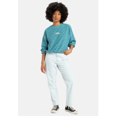 Abbildung von Quiksilver Fleecepullover, Damen, Größe: XS, Blue