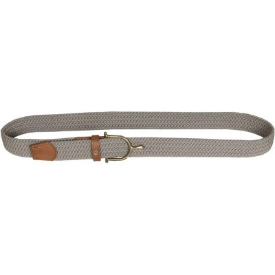 Abbildung von HKM Stretchgürtel Ann Beige 85cm