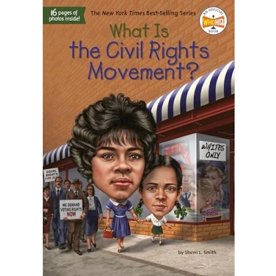 Abbildung von What Is the Civil Rights Movement? (What Was?)