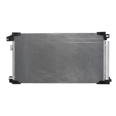 Abbildung von VALEO 822658 Klimakondensator mit Trockner Aluminium 385