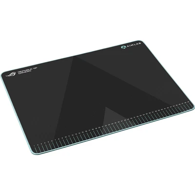 Abbildung von ASUS ROG Hone Ace Aim Lab Edition Gaming Mauspad (mit Messmarkierungen für die Software, wasser , öl und staubabweisende Oberflächenschutz Nanobeschichtung, 3mm Gummibasis)