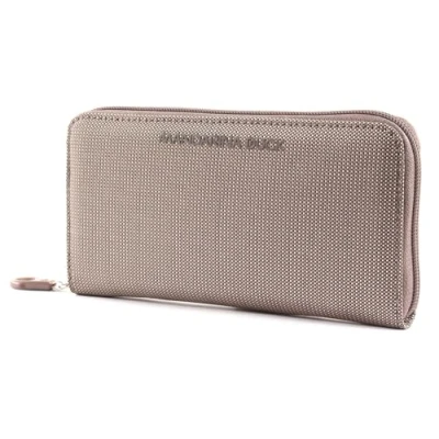 Abbildung von Mandarina Duck Geldbörse, Damen, Größe: One Size, Taupe