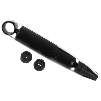 Abbildung von SACHS 318 672 Stoßdämpfer Gasdruck Zweirohr Teleskop oben Auge, unten Stift