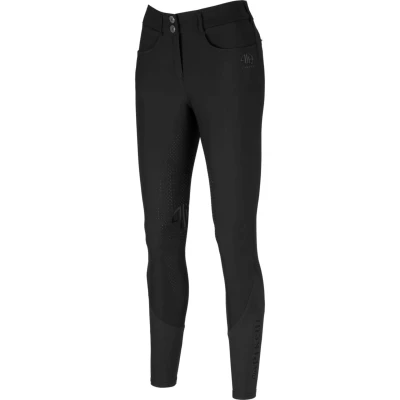 Abbildung von Pikeur Reithose Camie Full Grip Silicon Schwarz 42 Agradi.deVerkauft von Agradi