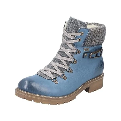 Abbildung von Rieker Damen Stiefeletten Y9131