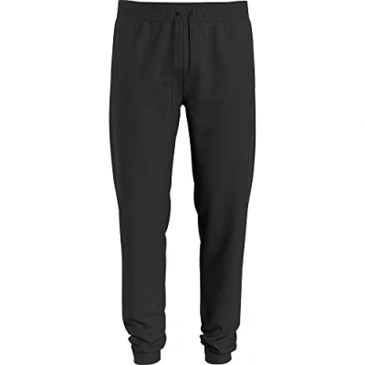 Abbildung von Tommy Jeans Jogginghose, Herren, Größe: Medium, Black
