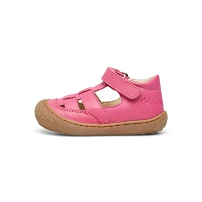 Abbildung von Naturino WAD Lauflernsandalen, Fuchsie 21