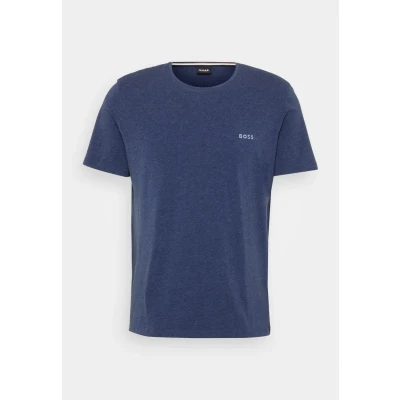 Abbildung von BOSS Nachtwäsche Shirt, Herren, Größe: XXL, Open blue