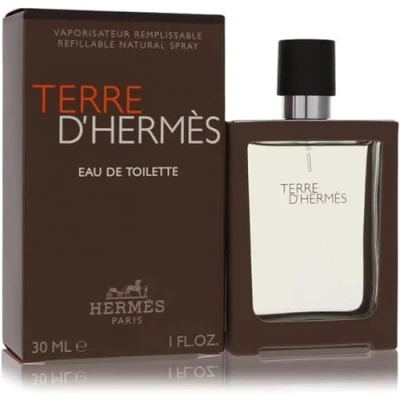 Abbildung von Hermès Terre D&#039;Hermès Eau de Toilette Nachfüllbar 30 ml