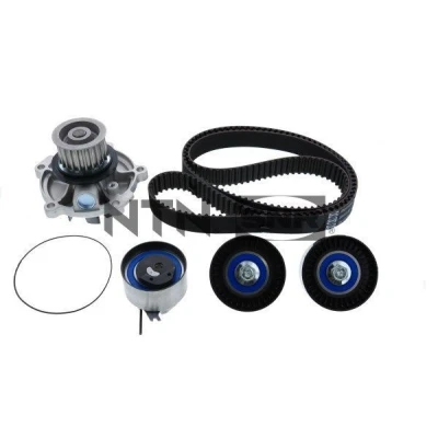Abbildung von SNR KDP486.000 Wasserpumpe + Zahnriemensatz CHRYSLER: VOYAGER 4, JEEP: Cherokee III, DODGE: Nitro Off Road