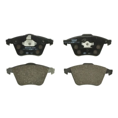 Abbildung von FERODO RACING FCP1765H Bremsbelagsatz VOLKSWAGEN: Golf 5, Passat B6 Variant, Saloon, AUDI: A3 Sportback, Hatchback