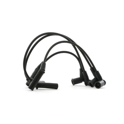 Abbildung von MAGNETI MARELLI 941318111304 Zündkabelsatz FORD: FIESTA 5, StreetKA Convertible, Fusion Estate