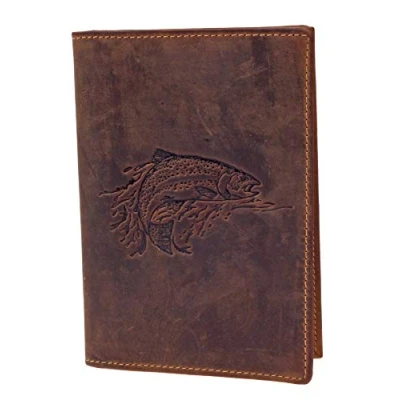 Abbildung von Greenburry Ausweismappe Braun 17x12x2cm
