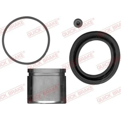 Abbildung von QUICK BRAKE 114 5098 Bremssattel Reparatursatz mit Kolben 60 MITSUBISHI: L200 III Pickup, / Triton IV Platform Chassis, V Pickup