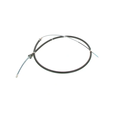 Abbildung von BOSCH 1 987 477 695 Handbremsseil 1514 VOLKSWAGEN: Polo III Hatchback