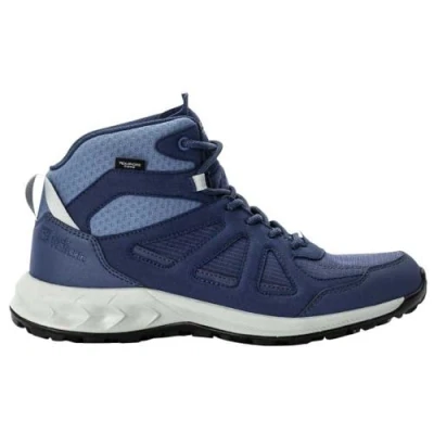 Abbildung von Jack Wolfskin Wanderschuh »WOODLAND 2 TEXAPORE MID W«