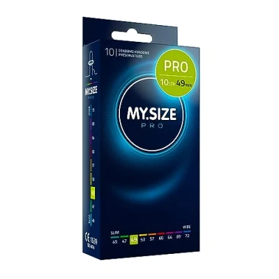 Abbildung von My.size Pro 49 Mm 10er