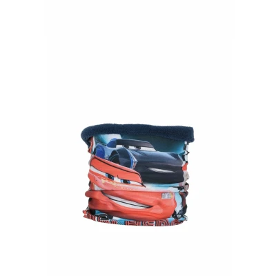Abbildung von Disney/PIXAR Cars Schlauch Schlauchschal für Kinder, Größe: One Size, Blau