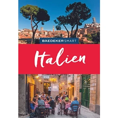 Abbildung von Baedeker SMART Reiseführer Italien: mit Spiralbindung inkl. Faltkarte und Reiseatlas