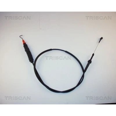 Abbildung von TRISCAN 8140 29337 Bowdenzug VOLKSWAGEN: Transporter 4 Bus,