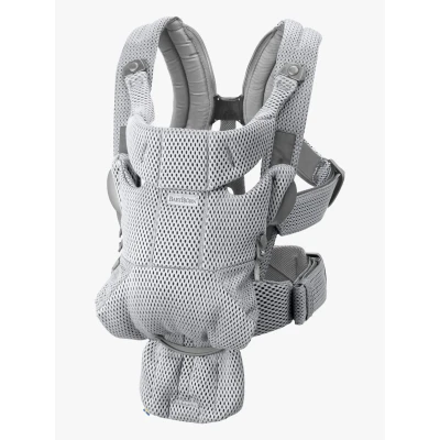 Abbildung von BabyBjörn Move Babytrage 3D Mesh, Grey