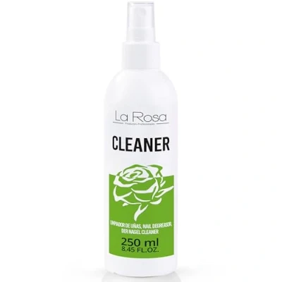 Abbildung von LaRosa Nail Cleaner 250ml SPRAY Nagel Entfetter für Nagellack, Gelnägel CLEANSER