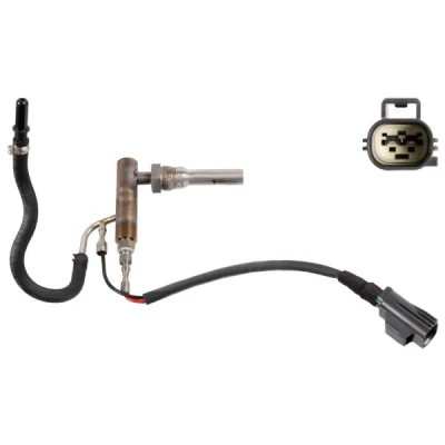 Abbildung von FEBI BILSTEIN 109034 Einspritzeinheit, Ruß / Partikelfilterregeneration FORD: Galaxy Mk2 MPV, MONDEO 4 Stufenheck